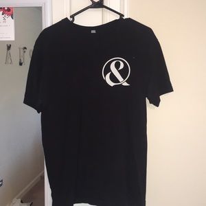 Of Mice & Men Tour Tee